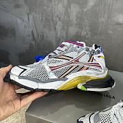Fortok Balenciaga Runner Sneakers multicolor - 3