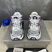 Fortok Balenciaga Runner Sneakers multicolor - 2
