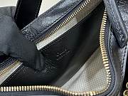 Fortok Chloé Charms hobo bag Leather Black 28.5 x 18 x 10cm - 2