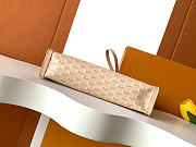 Fortok Moynat Nomade Pouch Beige 25.5 x 18 x 6.5 cm - 3