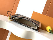 Fortok Moynat Nomade Pouch Black 25.5 x 18 x 6.5 cm - 4