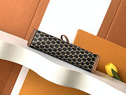 Fortok Moynat Nomade Pouch Black 25.5 x 18 x 6.5 cm - 3
