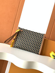 Fortok Moynat Nomade Pouch Black 25.5 x 18 x 6.5 cm - 2