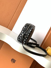 Fortok Moynat M-frame camera bag Black 22x14x6.5cm - 5