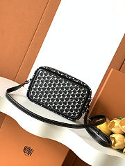 Fortok Moynat M-frame camera bag Black 22x14x6.5cm - 3
