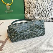Fortok Goyard Boheme Hobo bag Olive Green Goyardine Canvas 26cm x 11cm x 22cm - 2