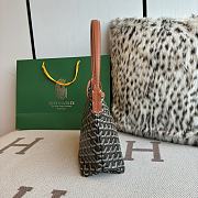 Fortok Goyard Boheme Hobo bag Brown Goyardine Canvas 26cm x 11cm x 22cm - 2