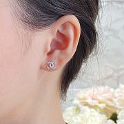 Fortok Chanel CC Earrings - 1