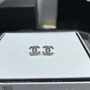 Fortok Chanel CC Earrings - 6