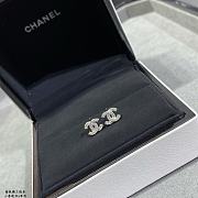 Fortok Chanel CC Earrings - 5