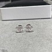 Fortok Chanel CC Earrings - 4