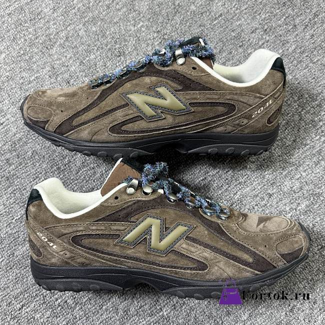 Fortok Basketcase x New Balance 204L 