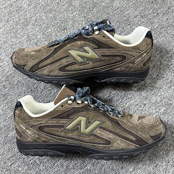 Fortok Basketcase x New Balance 204L 