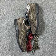 Fortok Basketcase x New Balance 204L 
