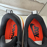 Fortok Nike Zoom Vomero Plus Black  - 5