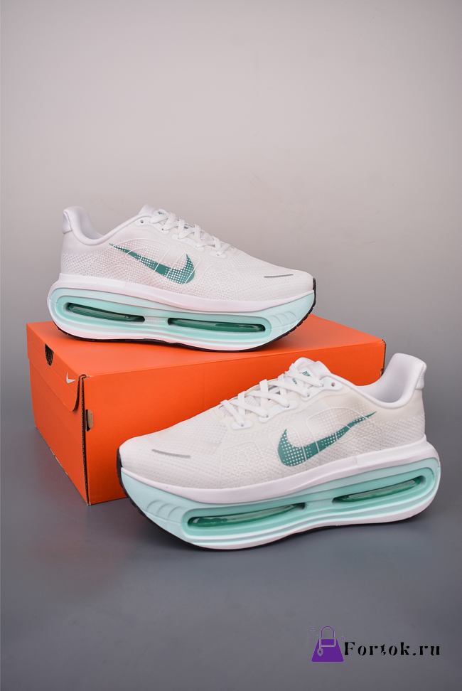 Fortok Nike Zoom Vomero Plus White Green Mint - 1