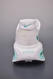 Fortok Nike Zoom Vomero Plus White Green Mint - 2