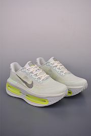 Fortok Nike Zoom Vomero Plus White Neon Green  - 6