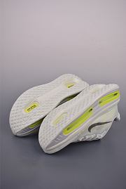 Fortok Nike Zoom Vomero Plus White Neon Green  - 5