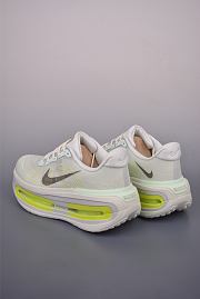 Fortok Nike Zoom Vomero Plus White Neon Green  - 3