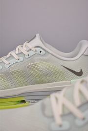 Fortok Nike Zoom Vomero Plus White Neon Green  - 2