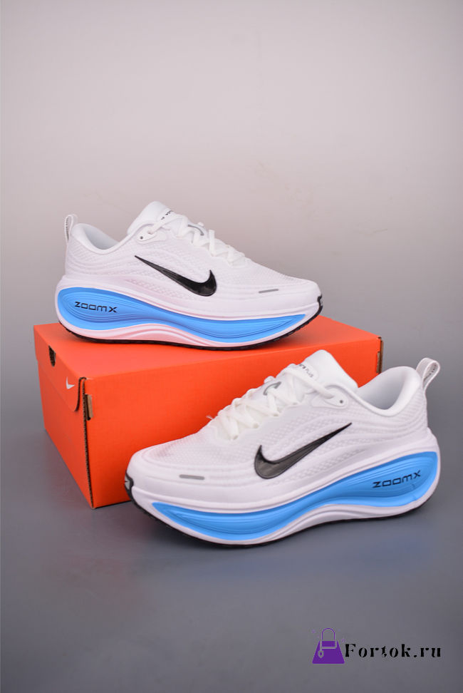 Fortok Nike Zoom Vomero Plus White Blue - 1