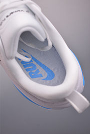 Fortok Nike Zoom Vomero Plus White Blue - 3
