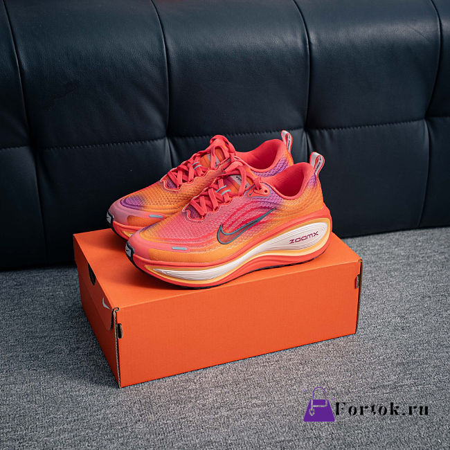Fortok Nike Zoom Vomero Plus Orange - 1