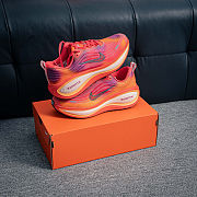 Fortok Nike Zoom Vomero Plus Orange - 4