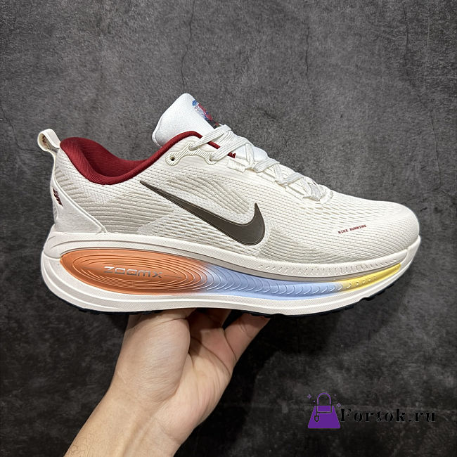 Fortok Nike Zoom Vomero Plus White - 1