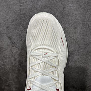 Fortok Nike Zoom Vomero Plus White - 4