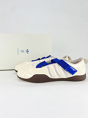 Fortok Caroline Hu x CLOT x Adidas Taekwondo sneaker Off White - 1