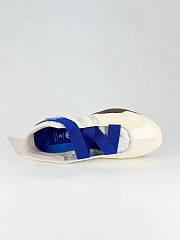 Fortok Caroline Hu x CLOT x Adidas Taekwondo sneaker Off White - 6