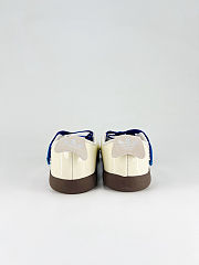 Fortok Caroline Hu x CLOT x Adidas Taekwondo sneaker Off White - 3