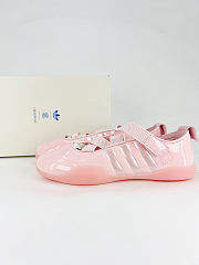 Fortok Caroline Hu x CLOT x Adidas Taekwondo sneaker Pink - 1