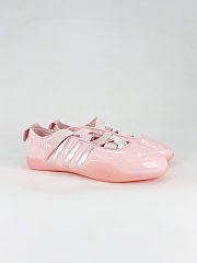 Fortok Caroline Hu x CLOT x Adidas Taekwondo sneaker Pink - 5