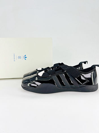 Fortok Caroline Hu x CLOT x Adidas Taekwondo sneaker Black