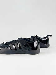 Fortok Caroline Hu x CLOT x Adidas Taekwondo sneaker Black - 3