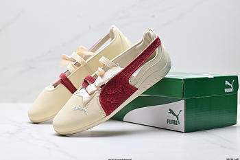 Fortok Puma Speedcat Ballet Lace sneakers Ivory