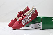 Fortok Puma Speedcat Ballet Lace sneakers Red - 1