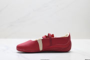 Fortok Puma Speedcat Ballet Lace sneakers Red - 6