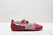 Fortok Puma Speedcat Ballet Lace sneakers Red - 3
