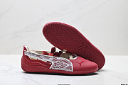Fortok Puma Speedcat Ballet Lace sneakers Red - 2