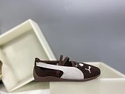 Fortok Puma Speedcat Ballet Lace sneakers Chocolate Brown - 1