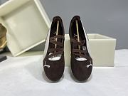 Fortok Puma Speedcat Ballet Lace sneakers Chocolate Brown - 3