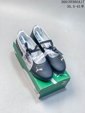 Fortok Puma Speedcat Ballet Lace sneakers Navy Blue