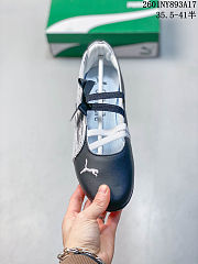 Fortok Puma Speedcat Ballet Lace sneakers Navy Blue - 4