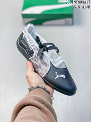 Fortok Puma Speedcat Ballet Lace sneakers Navy Blue - 3