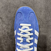 Fortok adidas x Gucci Gazelle Light Blue - 3