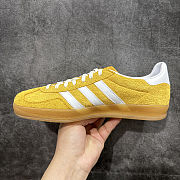 Fortok adidas x Gucci Gazelle Yellow - 5